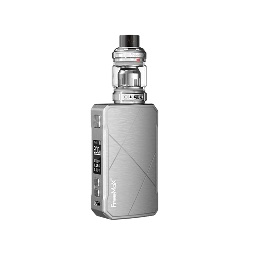 Freemax Maxus 200W Box Mod Kit with Maxus Pro/ M Pro 2 Tank - Image 2