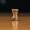 Dark Wood Spinning Mouthpiece - Image 3