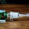 Female Ground Glass Hose Adapter/Vapour Bag Mouthpiece - Image 2