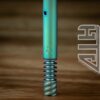 Green 2 Anodised XL Vortex & Intercooler Plus Titanium Tip - Image 2
