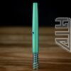 Green 2 Anodised XL Vortex & Intercooler Plus Titanium Tip - Image 3