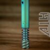 Green 2 Anodised XL Vortex & Intercooler Plus Titanium Tip - Image 4