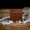 HydroBrick Maxx Flame Powered Extraction Device (Bubinga) - Image 5