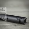 Black Wood XL Vortex & Intercooler by Simrell Collection - Image 2