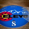 Elev8 Silicone Mat 15cm (Smooth) - Image 8