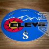 Elev8 Silicone Mat 15cm (Smooth) - Image 6