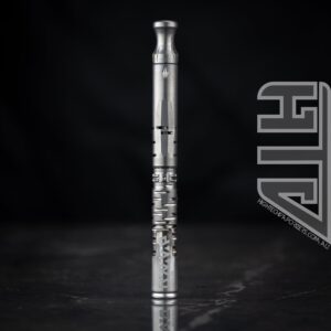 THE OMNI Flame Powered Extraction Device
