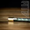 Gold Platted Copper Dynavap Sleeve - Image 9