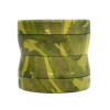 EC420 Camouflage 65mm 4-Piece Grinder - Image 2