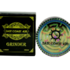 EC420 Maze 65mm 4-Piece Grinder - Purple - Image 3