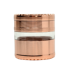EC420 Toothless See Through Grinder - 65mm 5-Piece - Image 2