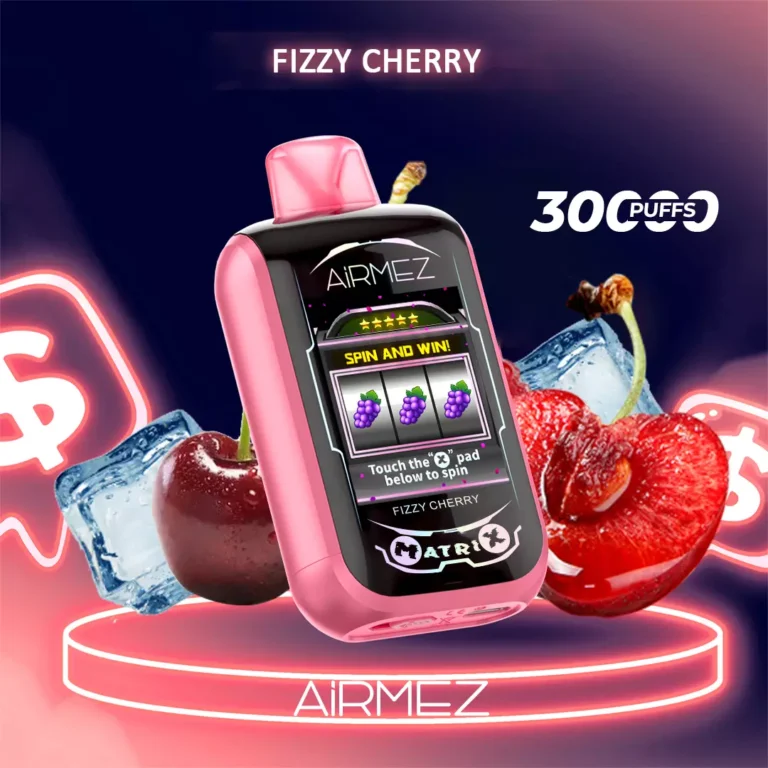 Fizzy Cherry Premium Edition