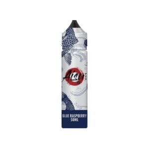 AISU 50ml Shortfill – Blue Raspberry