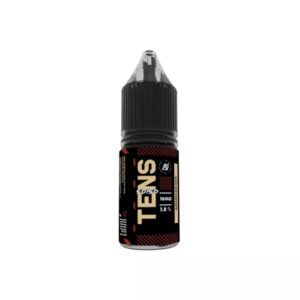 12mg Tens 50/50 10ml (50VG/50PG) – (Full Box) Pack Of 10