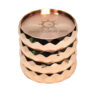 EC420 Diamond Shape Grinder - 55mm 4-Piece - Image 2