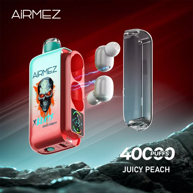 Juicy Peach Profile