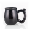 420 Pipe Mug - Black - Image 2