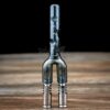 3D Double Barrel Glass VapCap Stem - Image 4