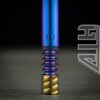 Blurple/gold XL Vortex & Intercooler Plus Titanium Tip - Image 6