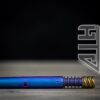 Blurple/gold XL Vortex & Intercooler Plus Titanium Tip - Image 9