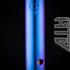 Blurple/gold XL Vortex & Intercooler Plus Titanium Tip - Image 12