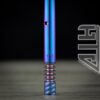 Blurple Anodised XL Vortex & Intercooler Plus Titanium Tip (P3) - Image 3