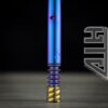 Blurple/gold XL Vortex & Intercooler Plus Titanium Tip - Image 3