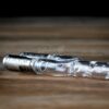 3D Double Barrel Glass VapCap Stem W/Mouthpiece - Image 6