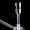 3in1 Double Barrel Glass VapCap Stem - Image 2
