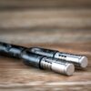 3D Double Barrel Glass VapCap Stem - Image 2
