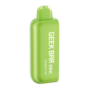 Geek Bar BRK E-Liquid Pod Pack - Coconut Ice