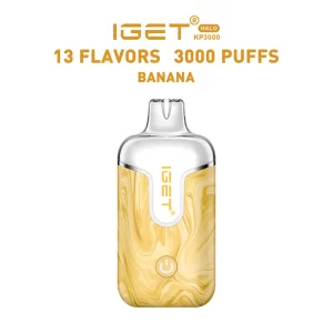 IGET Halo Vape Kit